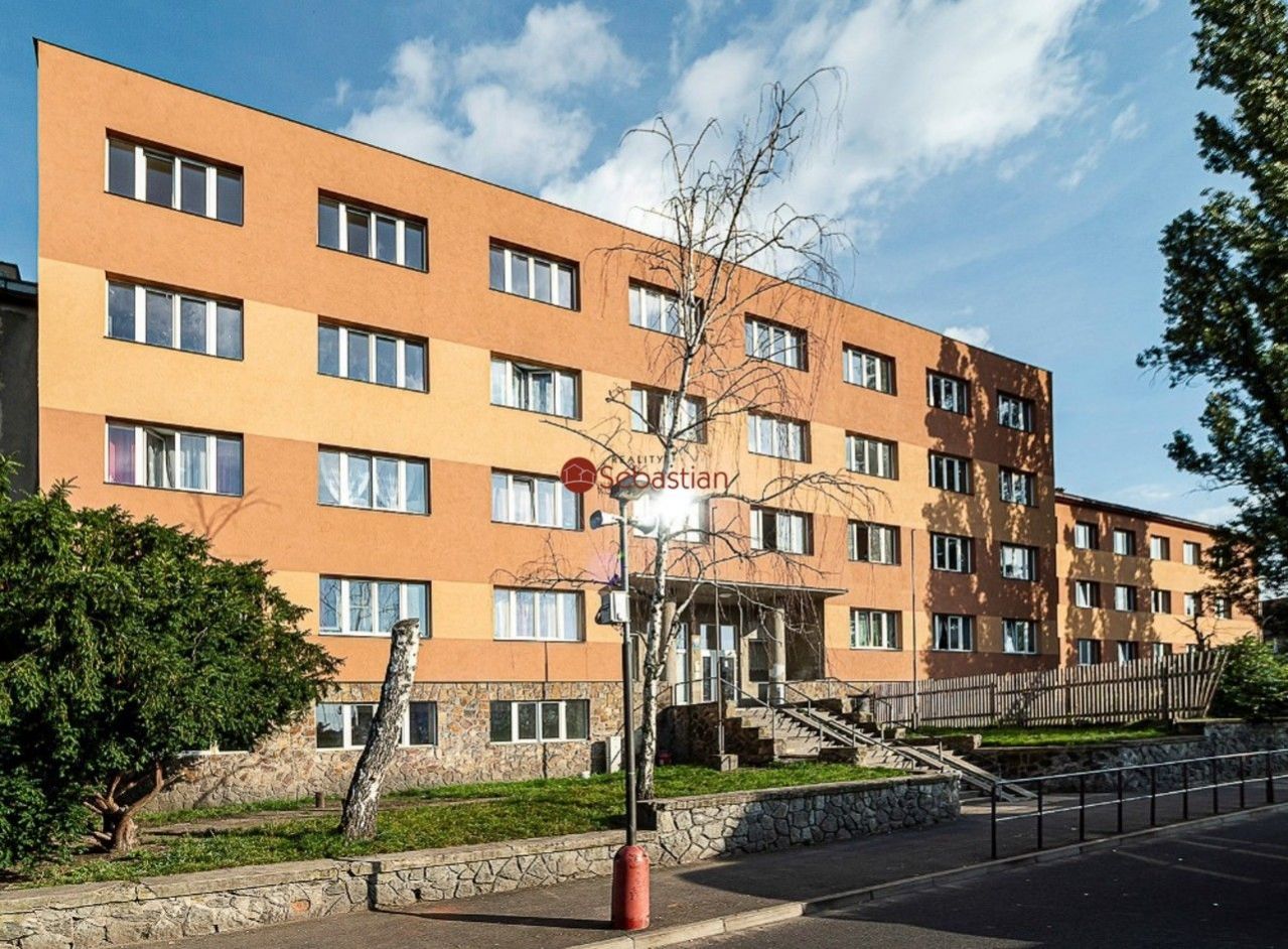 Pronájem bytu 1+1  v ulici Purkyňova v Ústí nad Labem (1/3), obrázek č. 2