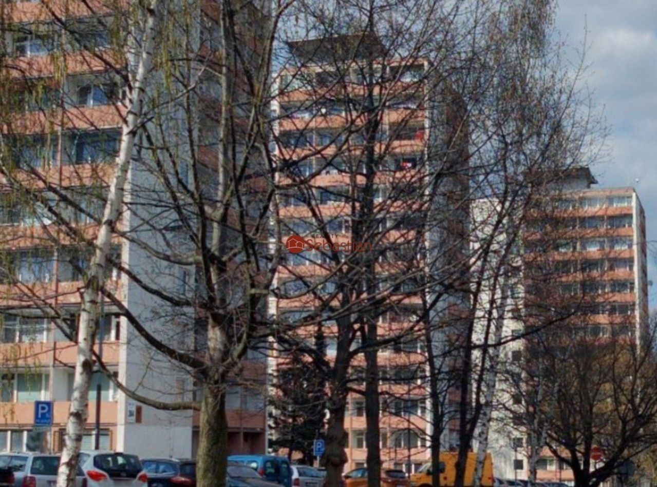 Prodej bytu 1+kk v centru Mostu, M.G. Dobnera, obrázek č. 1