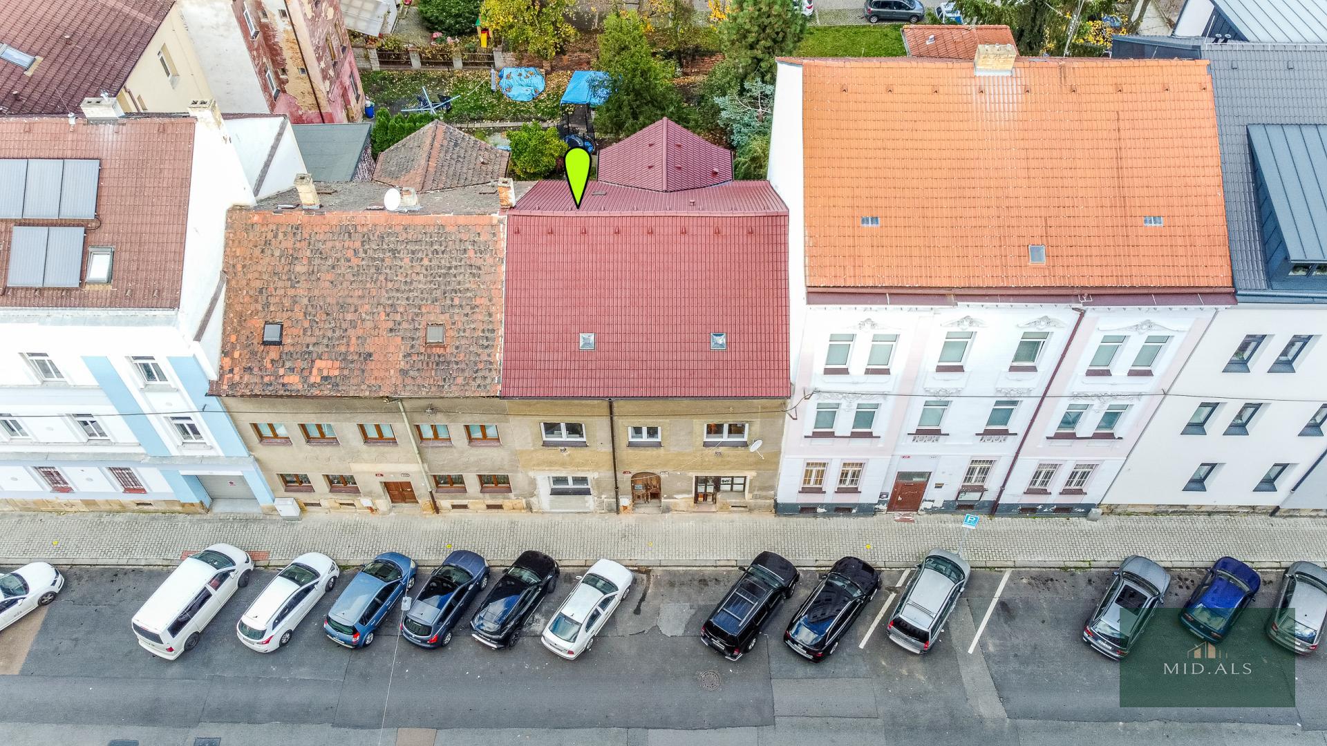 Prodej rodinného domu 190 m2, pozemek 218 m2, Plzeň , Úslavská, obrázek č. 3
