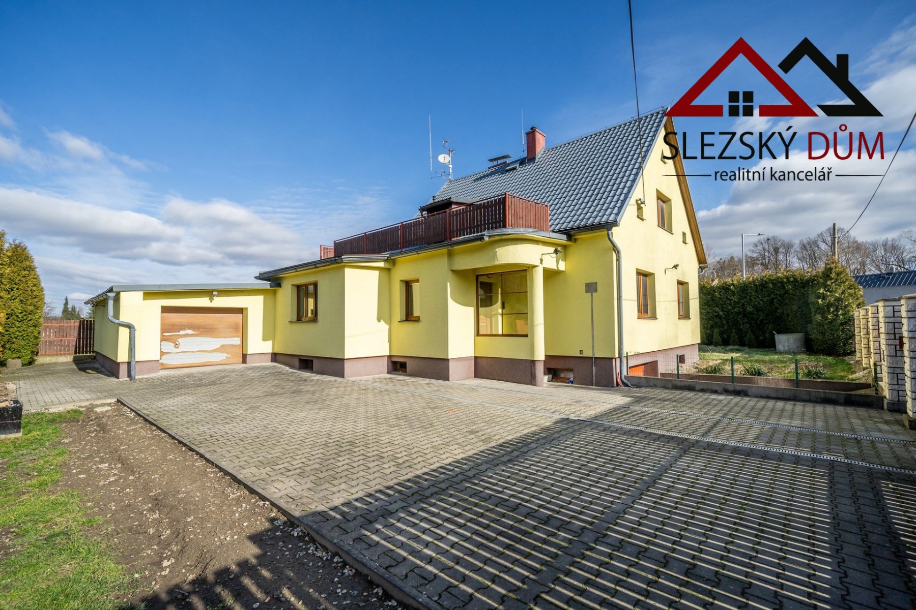 Prodej rodinného domu 5+2 ( 187,81m2 ), Hodoňovice, pozemek 1 345m2, obrázek č. 1