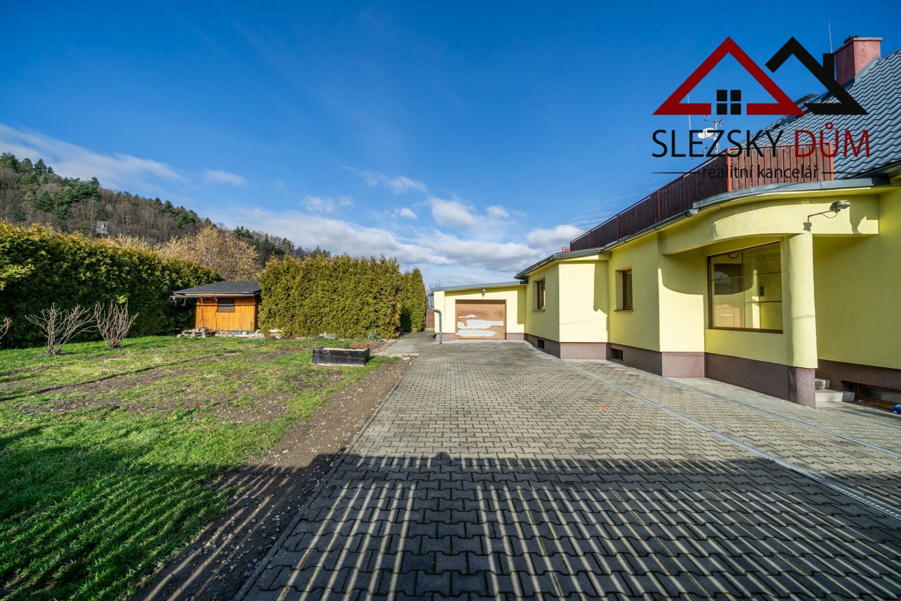 Prodej rodinného domu 5+2 ( 187,81m2 ), Hodoňovice, pozemek 1 345m2, obrázek č. 3
