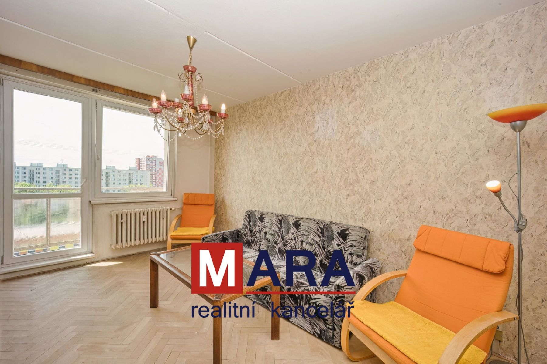 Prodej byty 3+1, 68 m2 - Olomouc - Povel, obrázek č. 2