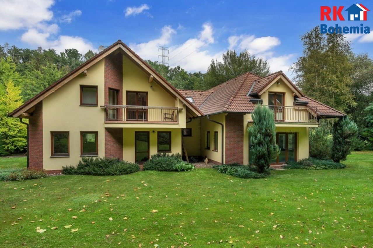 Prodej, rodinný dům, pozemek 4183 m2, Hrdlořezy, Mladá Boleslav, obrázek č. 2