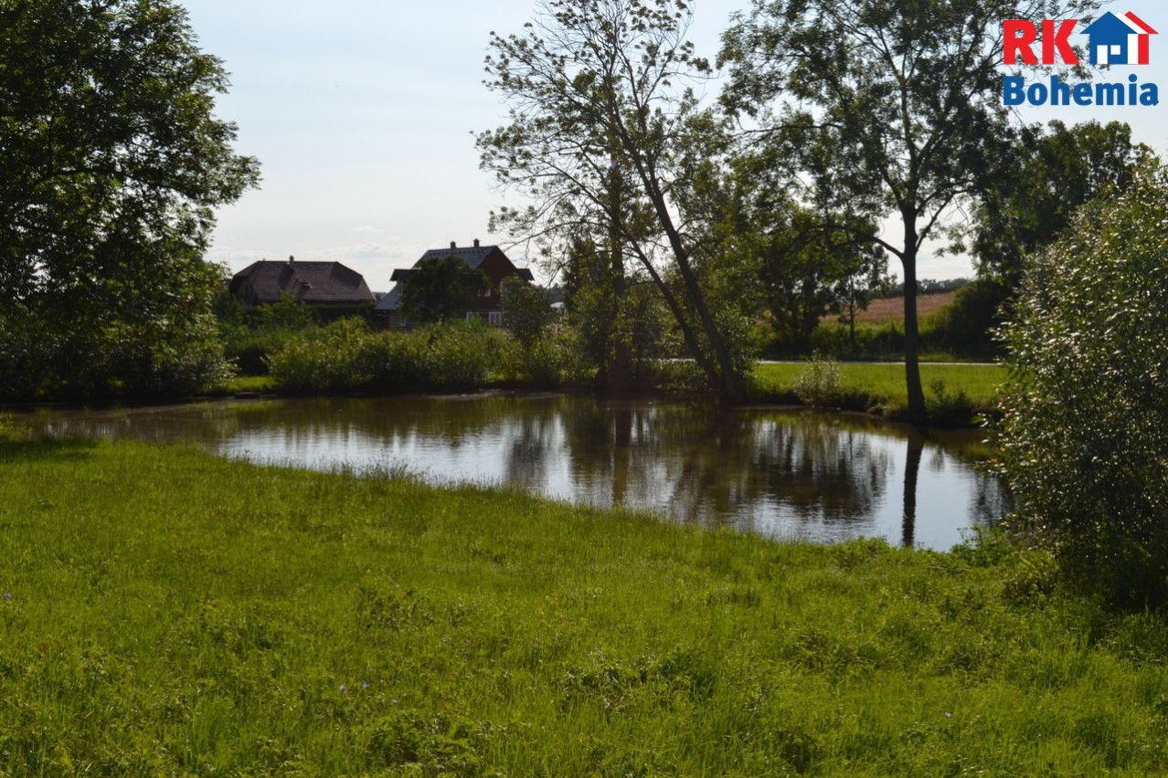 Prodej, pozemek nad rybníkem, Cholenice, okres Jičín, obrázek č. 3