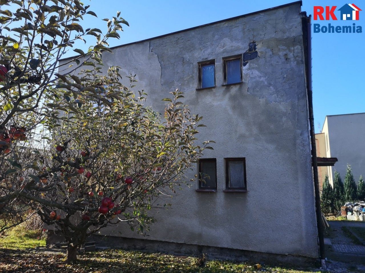 Prodej, rodinný dům s pozemkem 734 m2, Mnichovo Hradiště, obrázek č. 2