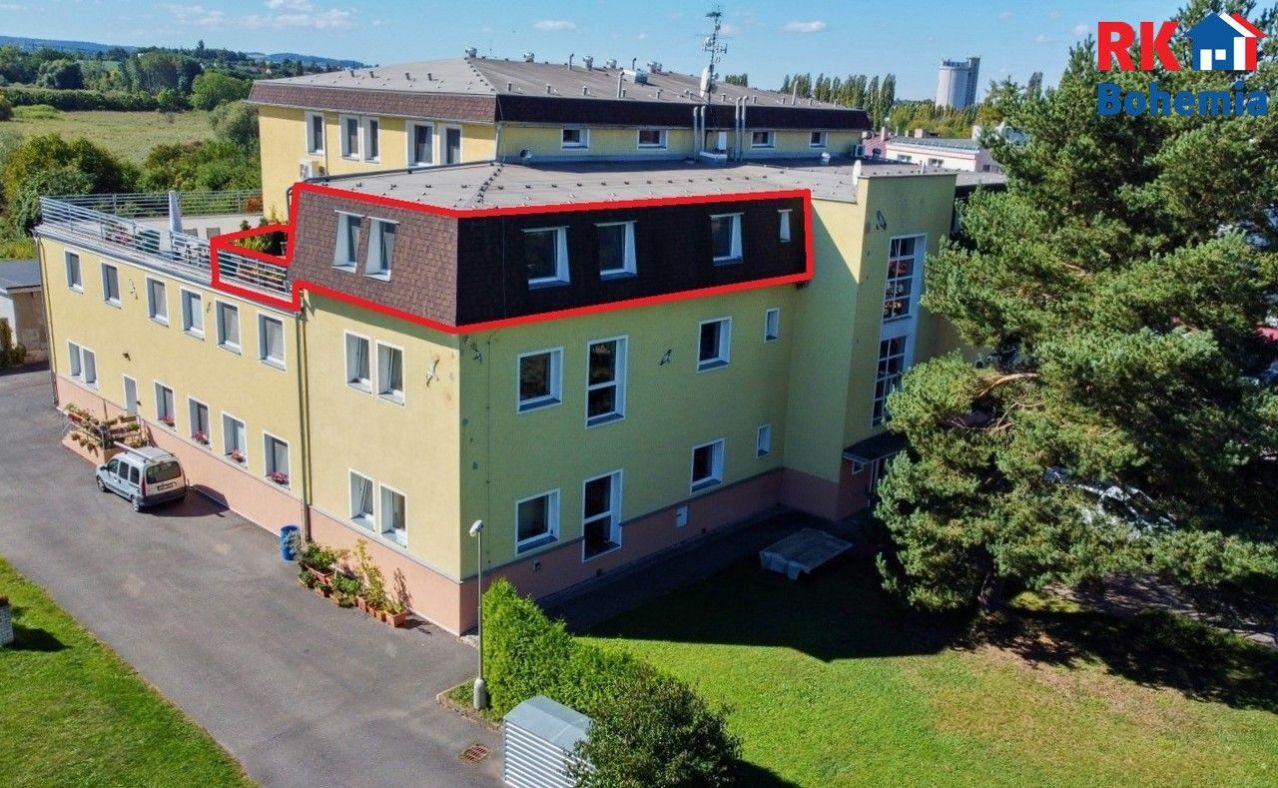Prodej bytu 4+kk s terasou a parkovacím stáním v Českém Brodě - Liblicích, obrázek č. 2