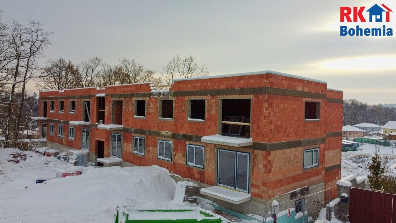 Prodej novostavby bytu 3+kk s balkónem, parkovacím stáním a sklepem v Doubravčicích, 83,97 m2., obrázek č. 2