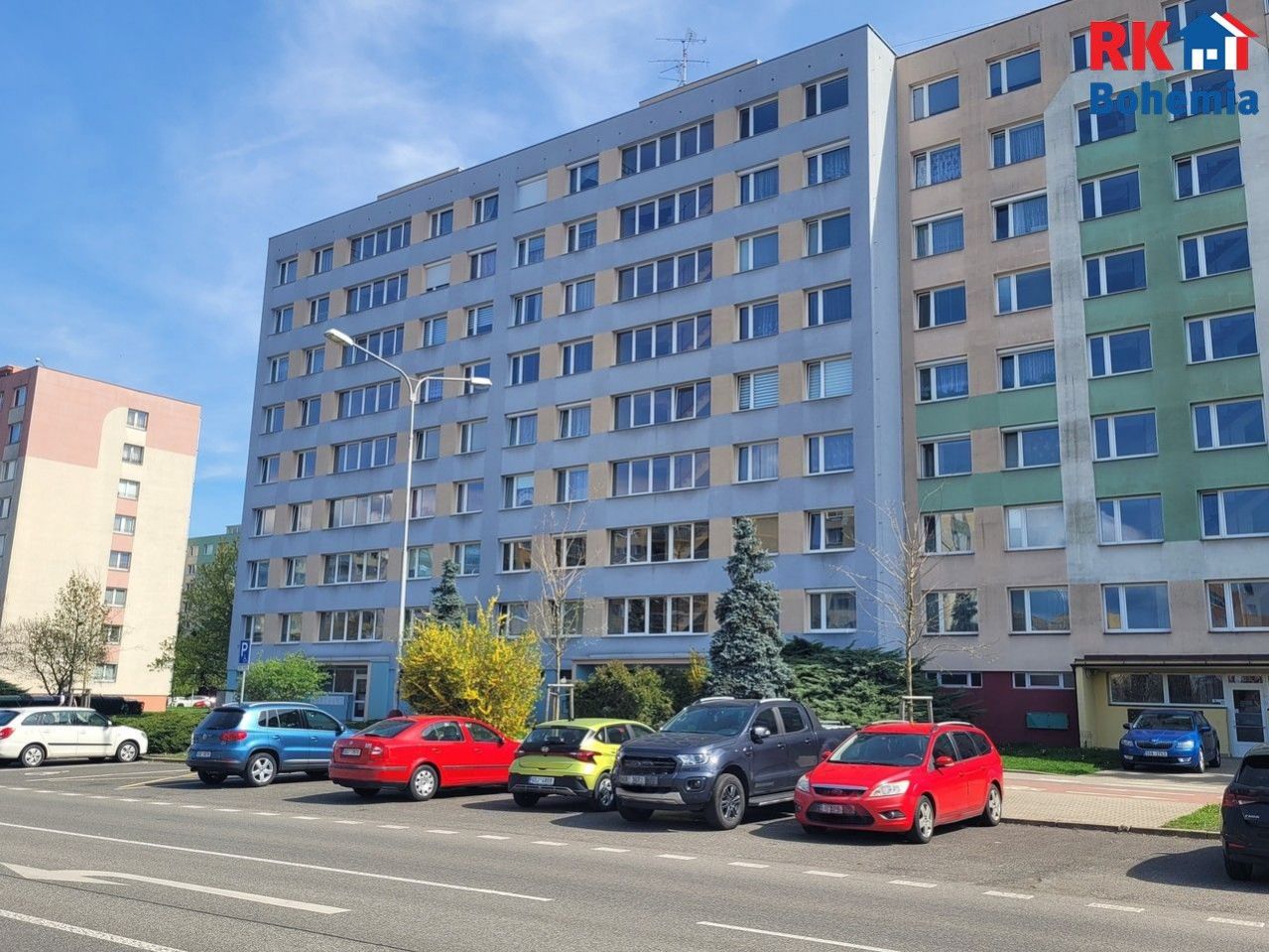 Prodej bytu 3+1, Mladá Boleslav, ul. Havlíčkova, obrázek č. 3