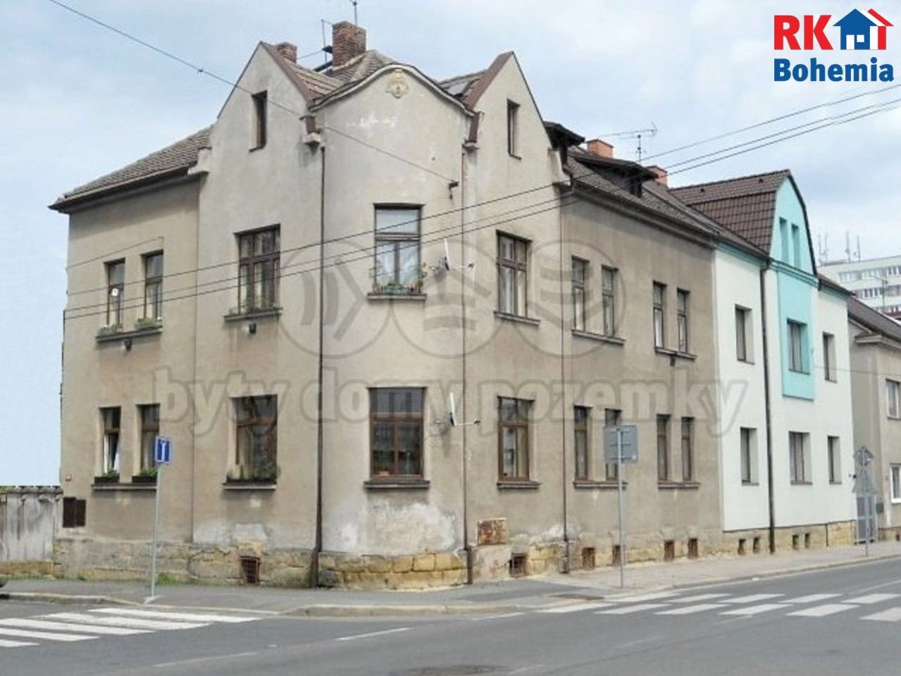 Pronájem bytu 1+kk, Mladá Boleslav, ul. Palackého, obrázek č. 1