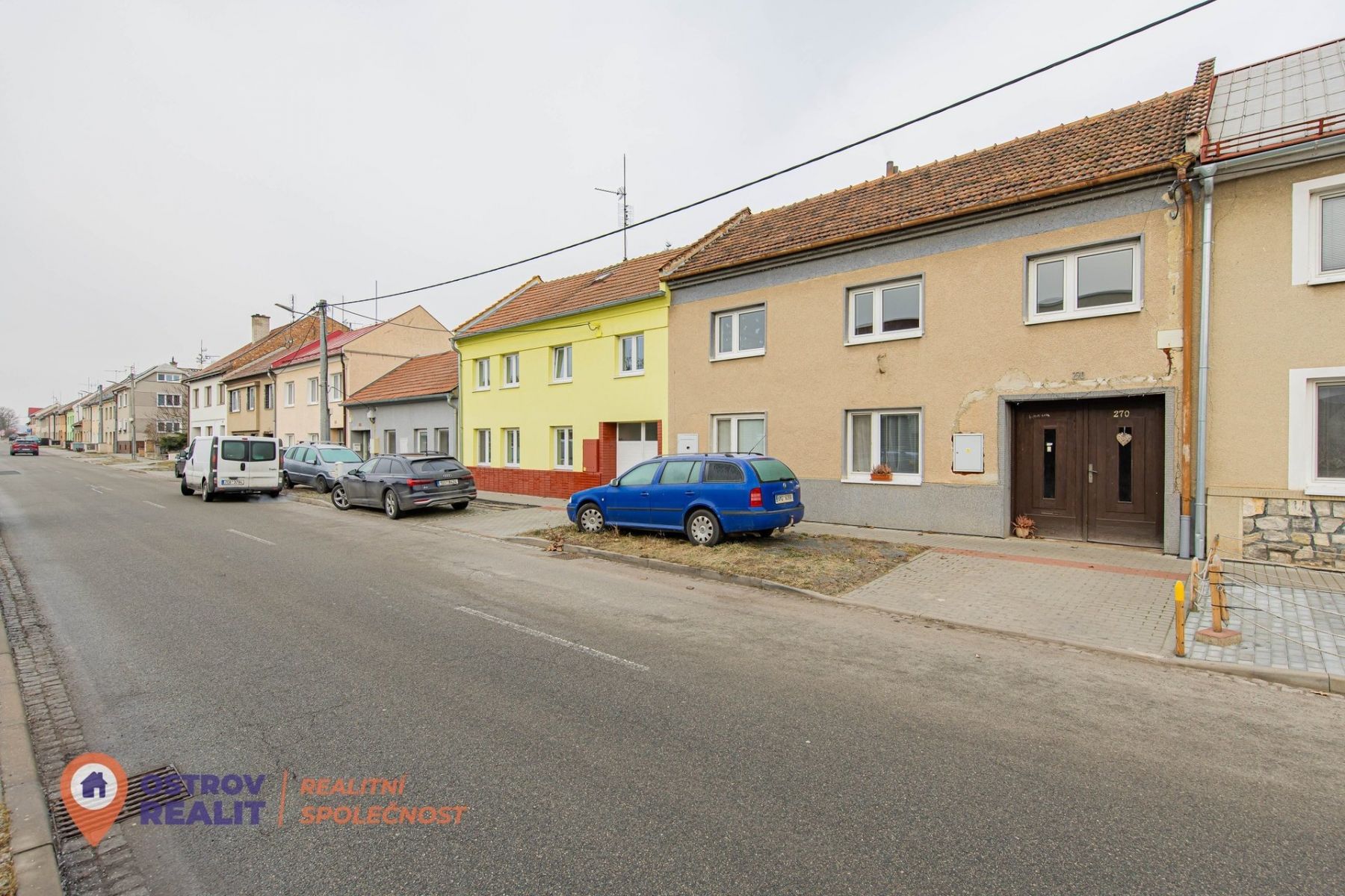Prodej, rodinné domy, 934 m2, Olšany u Prostějova, obrázek č. 3