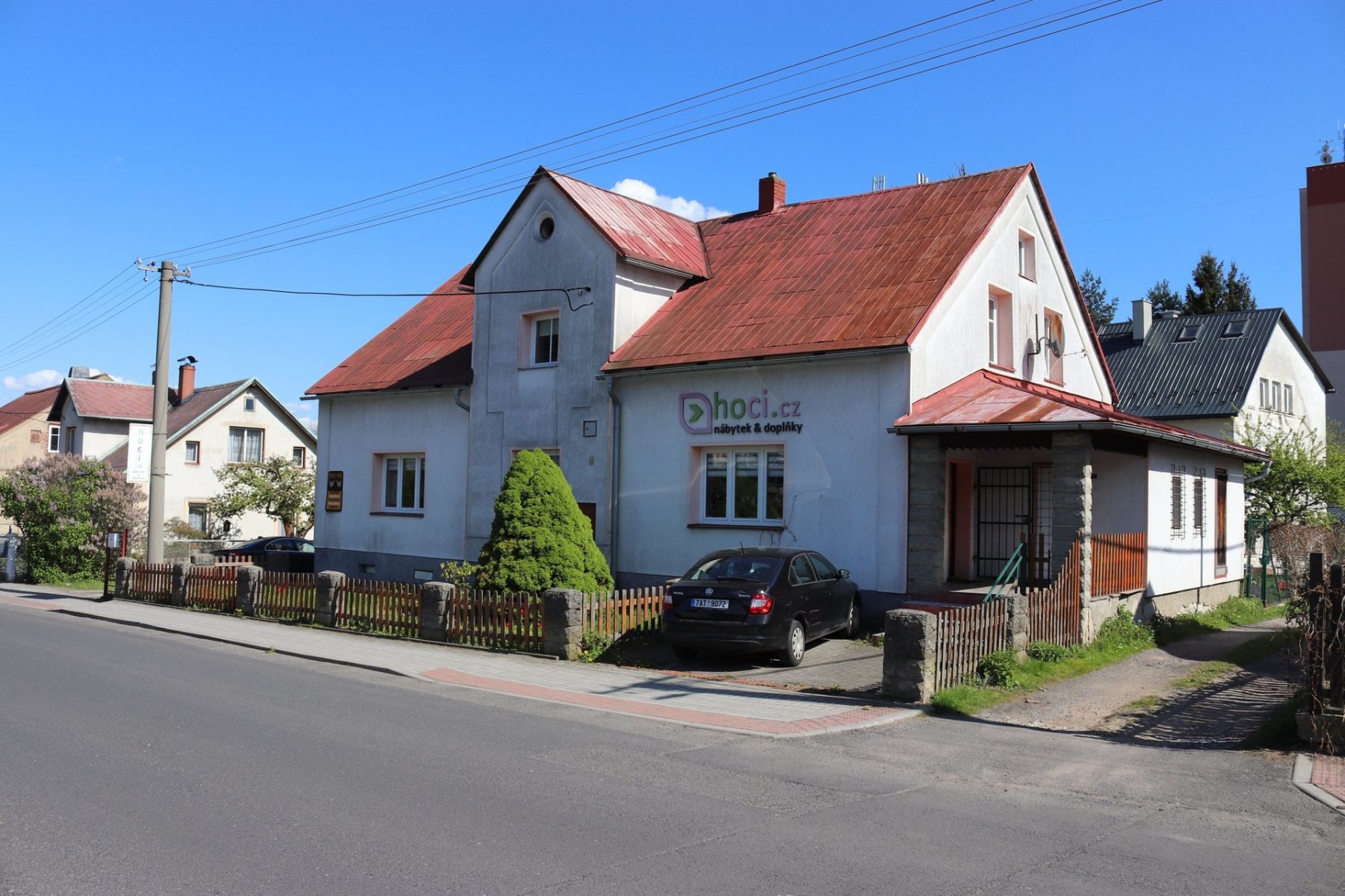 Prodej rodinné domy, 360 m2 - Varnsdorf, obrázek č. 1