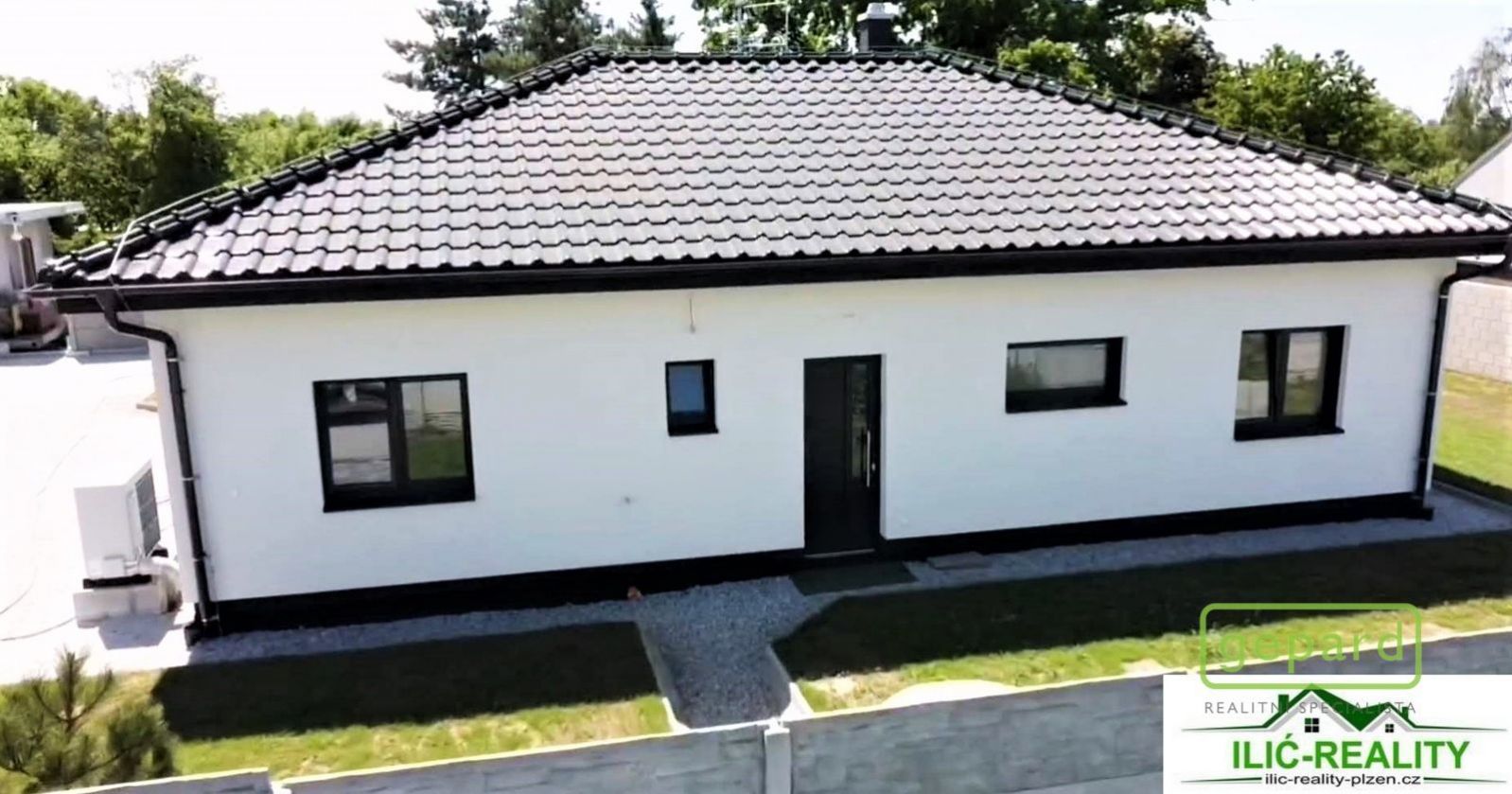 Prodej rodinného domu 100 m, pozemek 725 m Nad Vlkýšem, Plzeň, obrázek č. 1