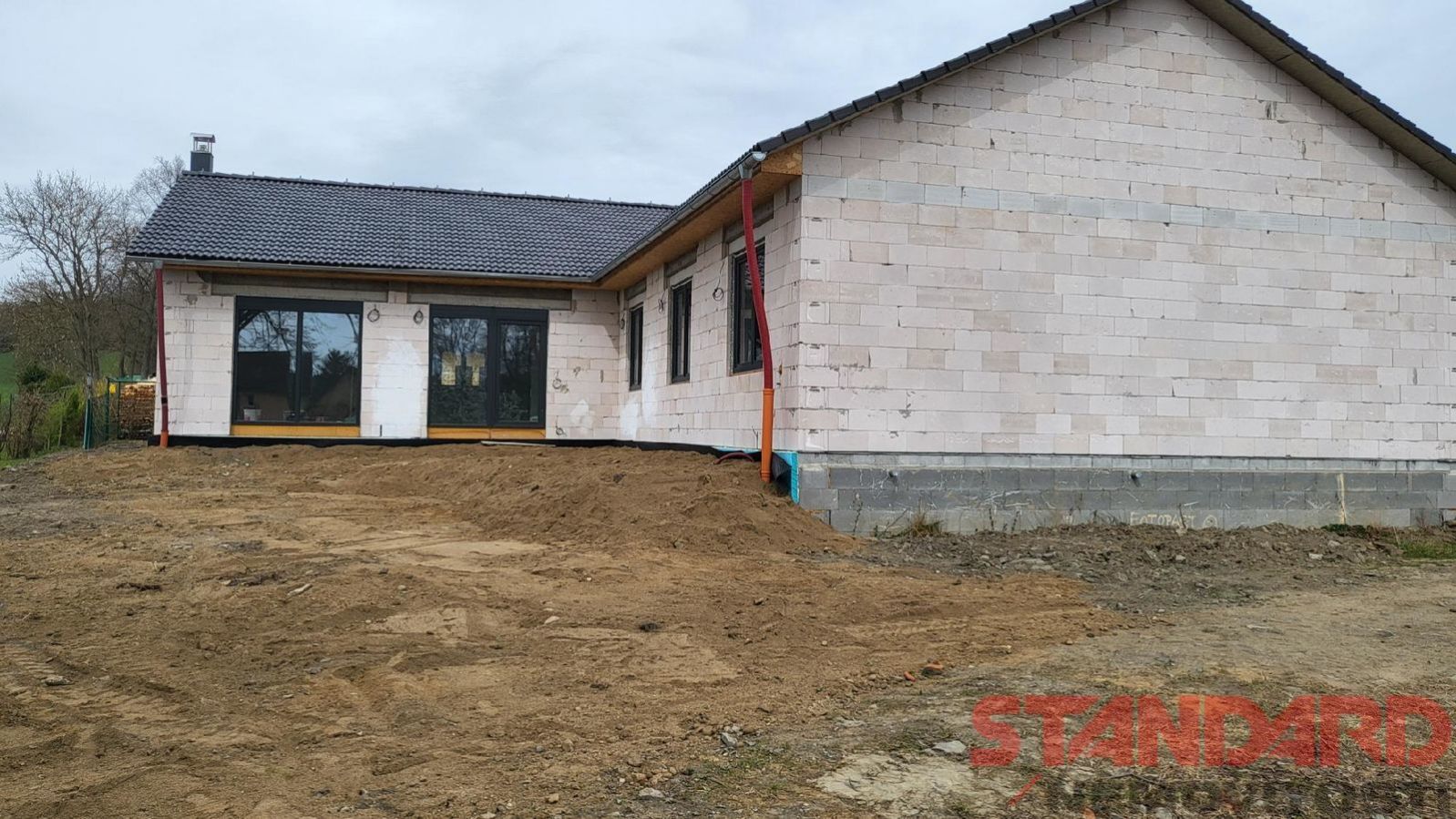 Prodej rodinného domu o užitné ploše 256 m, pozemek 1 004 m Předslav - Makov, okres Klatovy, obrázek č. 2