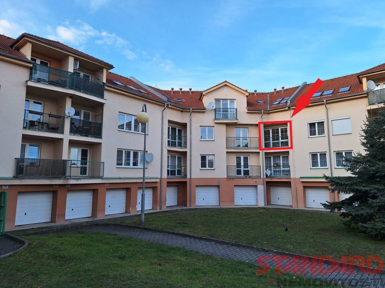 Prodej bytu 2+1 s lodžií, 77 m2, ul. Nová, Chotěšov, okres Plzeň-jih, obrázek č. 1