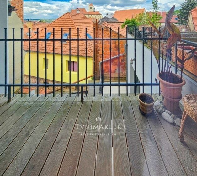 Byt 2kk s balkonem  v centru Židovského města v Boskovicích, obrázek č. 2