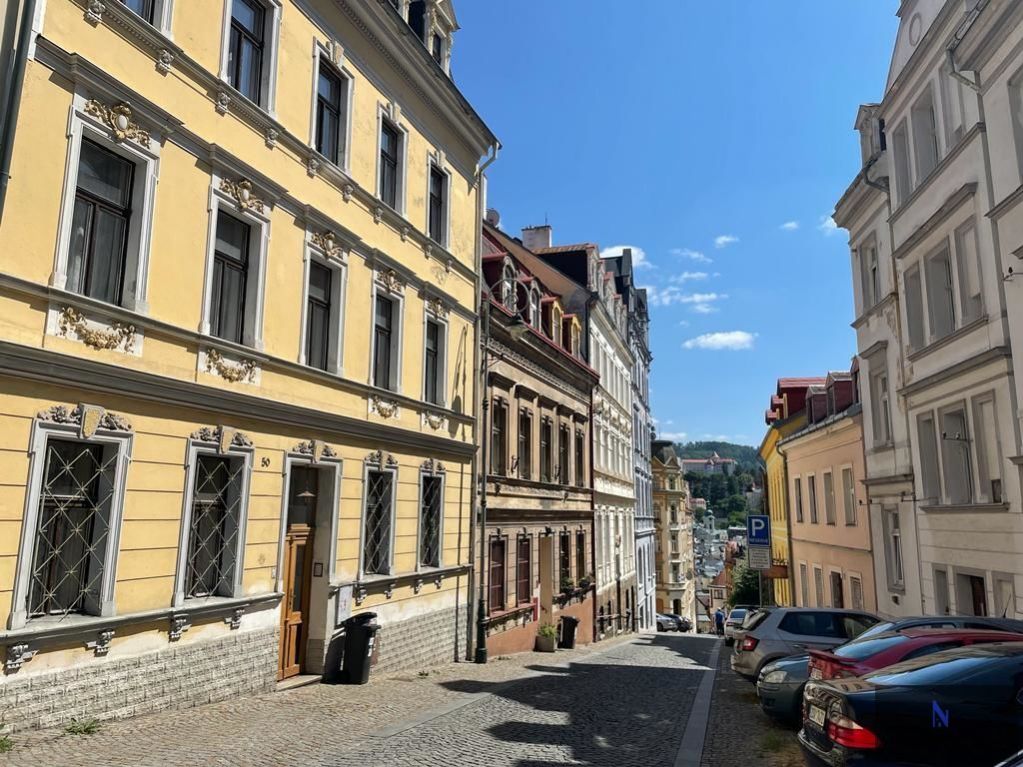 Prodej bytu 1+1, ulice Ondřejská, Karlovy Vary, lázeňská zóna, obrázek č. 1