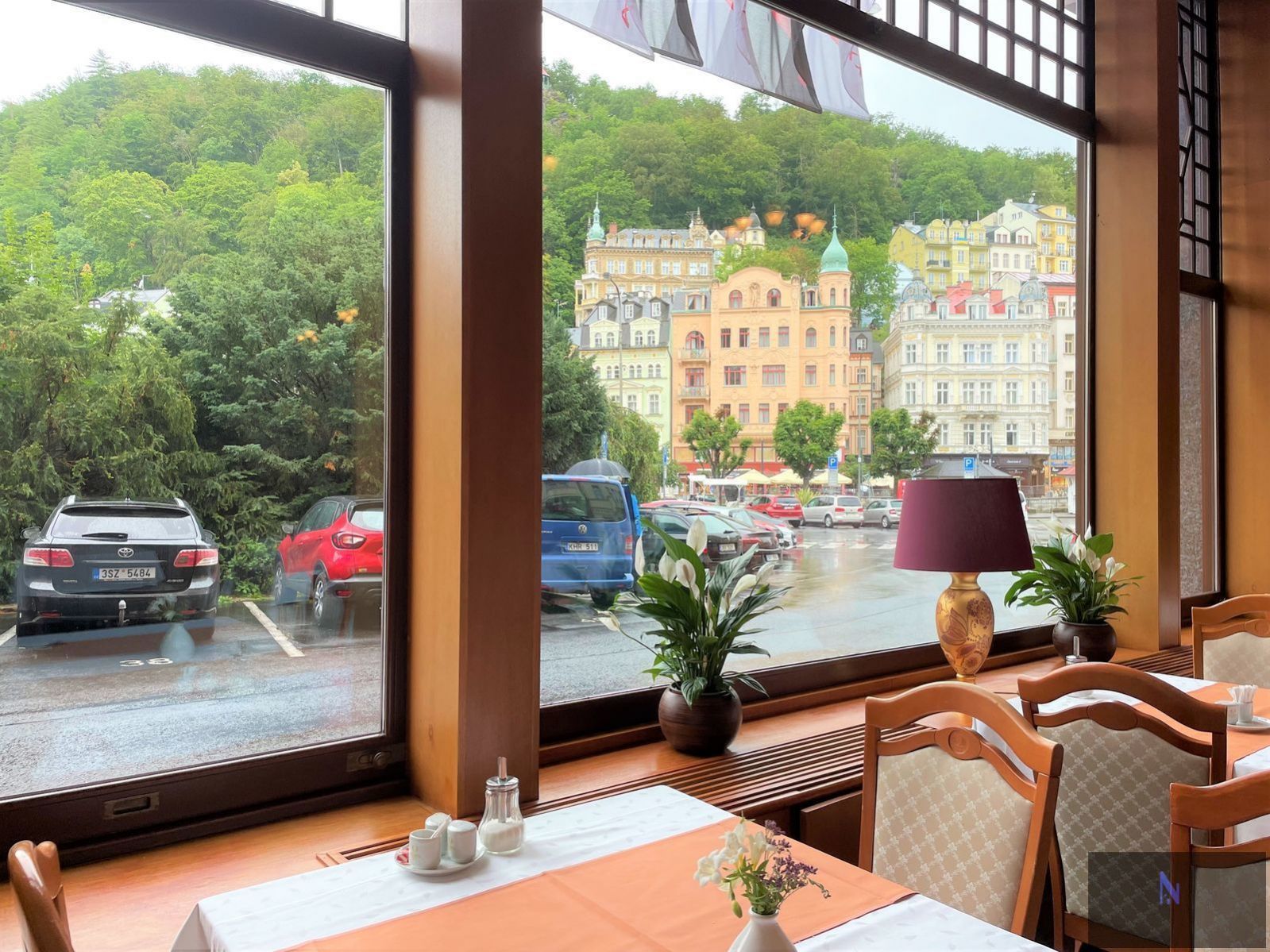 Pronájem hotelové restaurace, Karlovy Vary, obrázek č. 2
