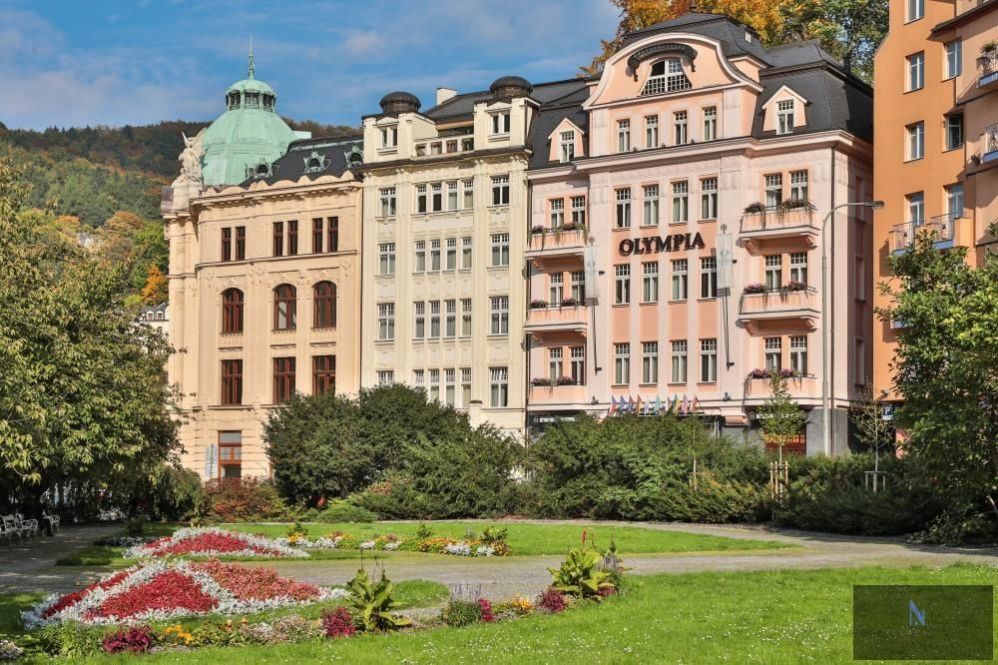 Pronájem wellnes prostory, Divadelní náměstí, Karlovy Vary, obrázek č. 2