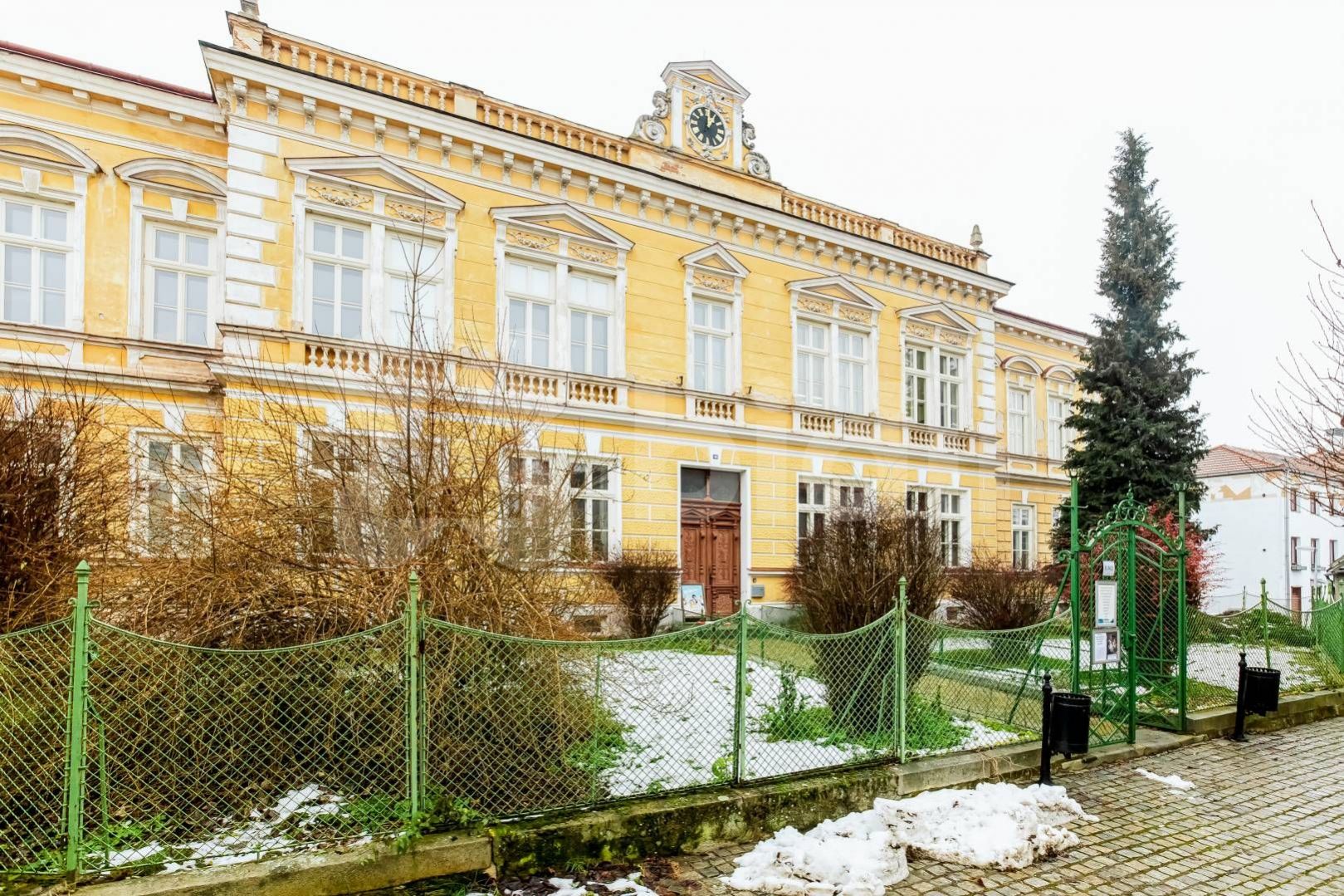 Kancelář, prodej, náměstí Míru, Slavonice, Jindřichův Hradec, obrázek č. 1
