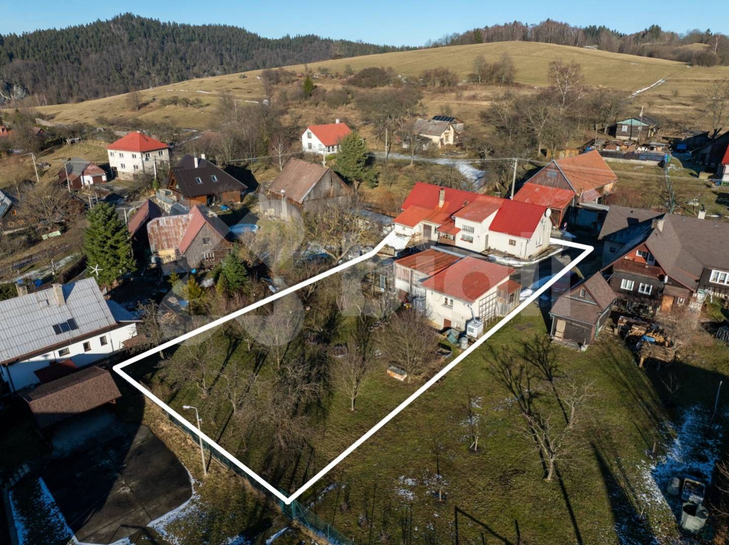 Rodinný dům, prodej, Pulčín, Francova Lhota, Vsetín, obrázek č. 3