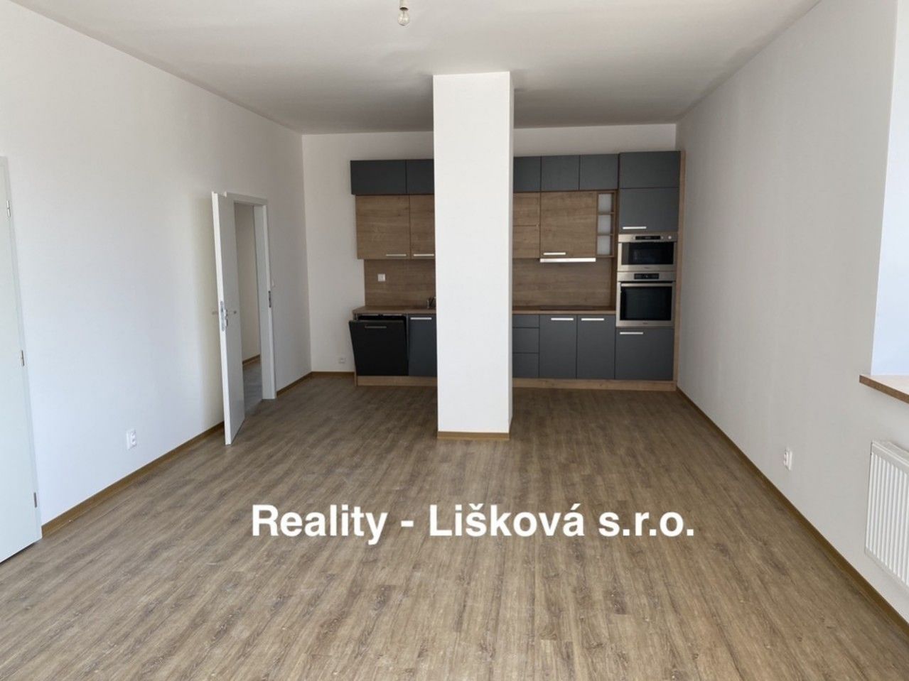 Rezidence - Hradební moderní bydlení v UL byt 3kk, obrázek č. 3