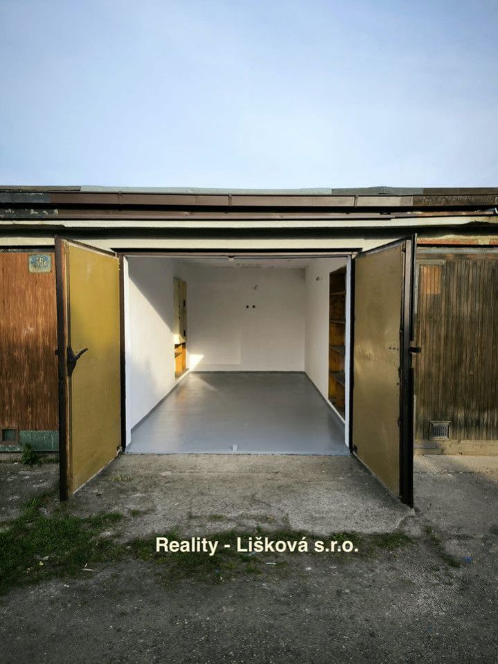 Pronájem garáže v ul. Tichá, v Ústí nad Labem část Všebořice, obrázek č. 2