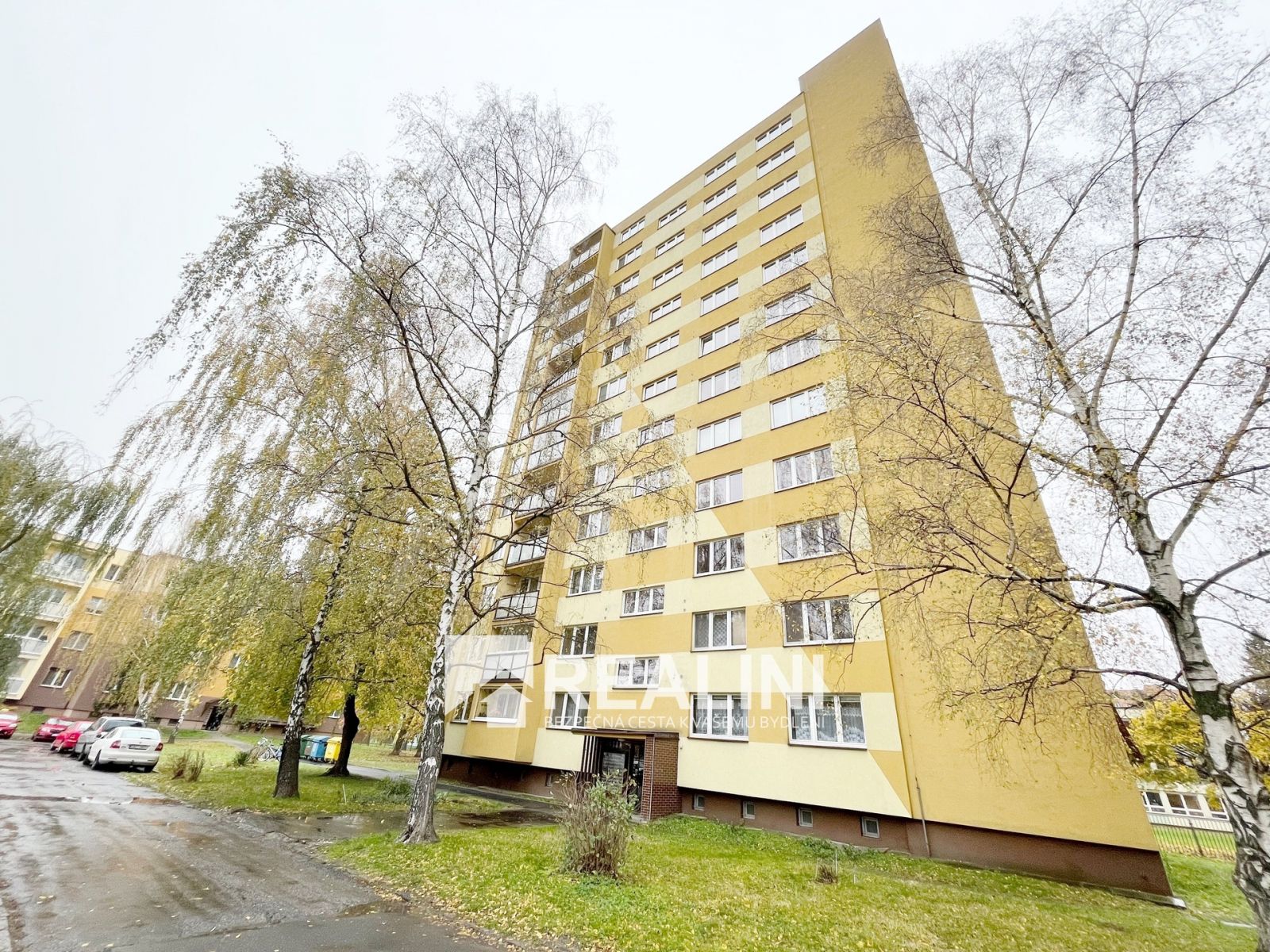 Prodej bytu 2+1, 59 m2 v Ostravě na ulici Alberta Kučery, obrázek č. 1