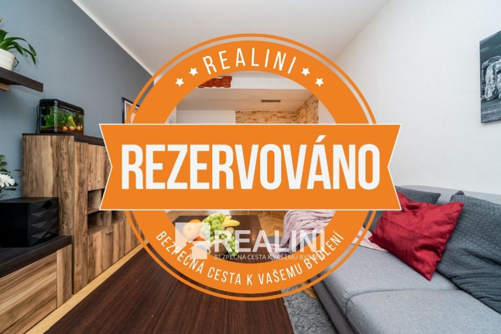 Prodej bytu 3+1 se zasklenou lodžií,  64 m2 - Studénka - Butovice, obrázek č. 1