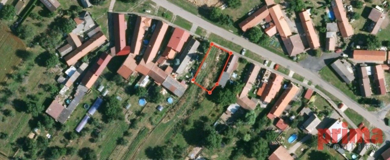 Prodej, stavební zahrada, Chotusice - Kutná Hora, 479m2, obrázek č. 1