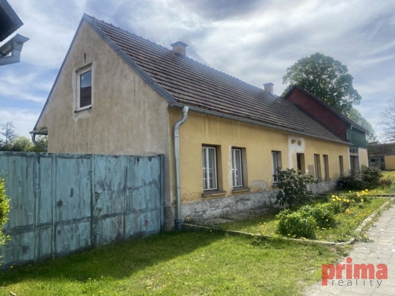 Prodej rodinného domu, CP 613m2, zahrada, garáž, OV Dolní Cerekev, obrázek č. 1