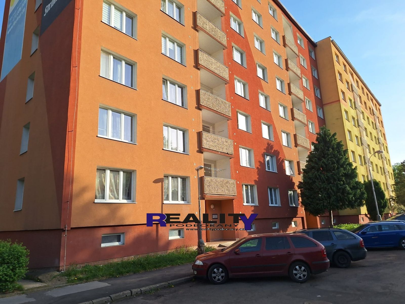 prodej bytu 3+1 s balkonem, 60 m2,  Chomutov, obrázek č. 3