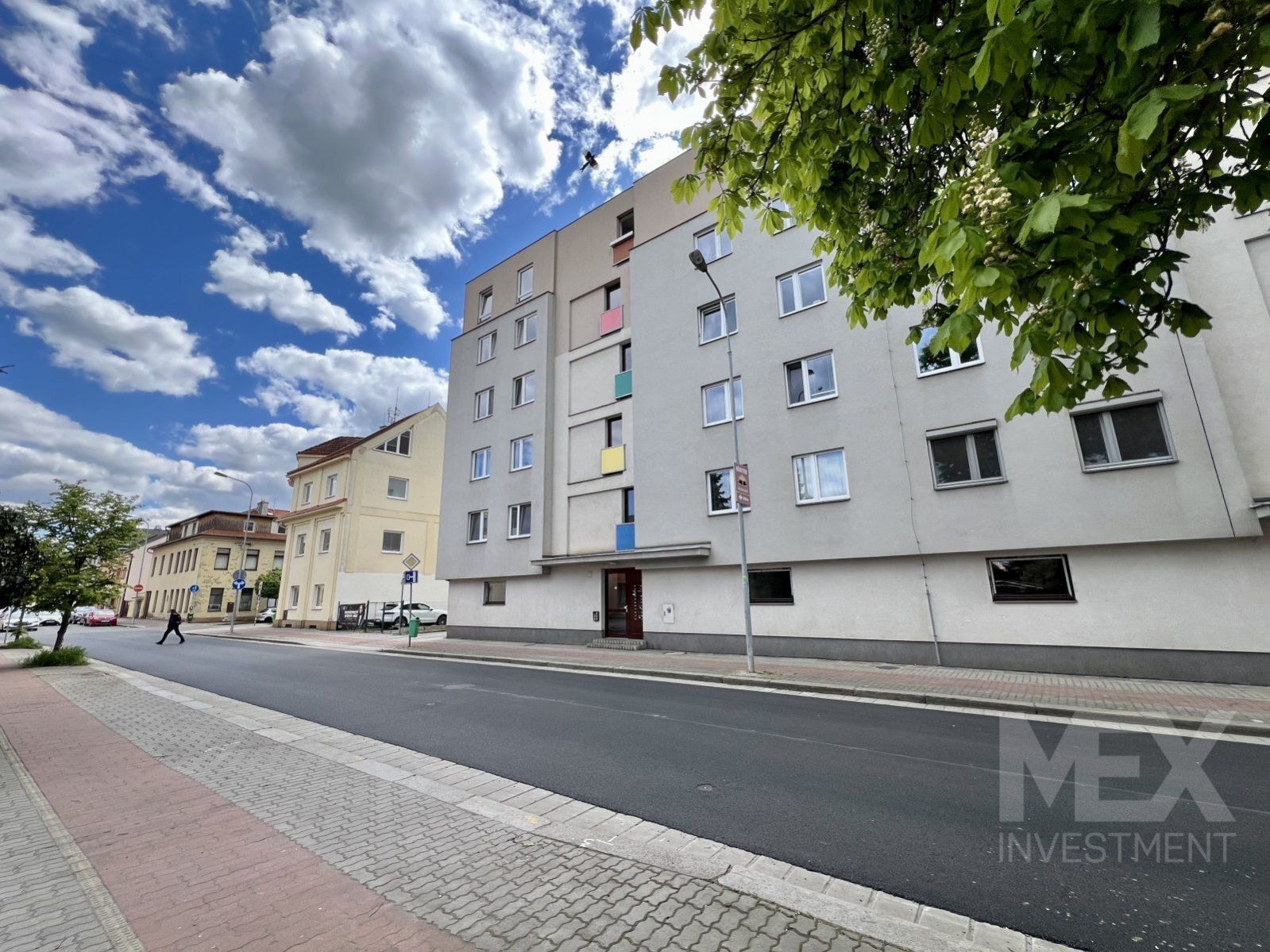 Prodej bytu 1+1 41 m, Zelené Předměstí - Pardubice, Milheimova, obrázek č. 1