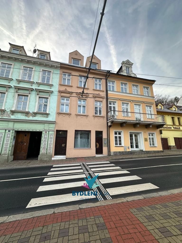 Prodej, Byty 2+1, 62 m2 - Teplice - centrum ul. Mlynská, obrázek č. 1