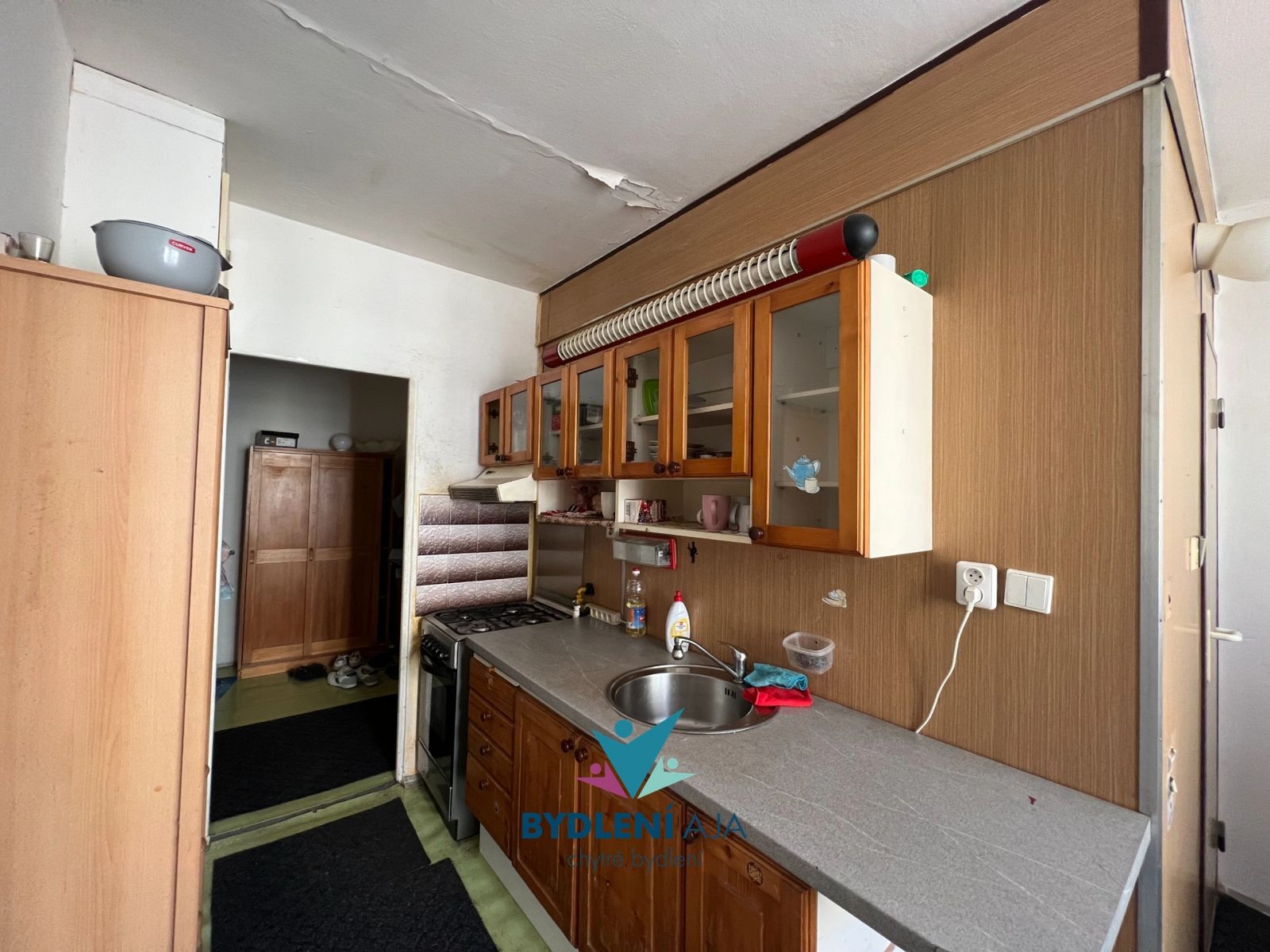 Prodej bytu 2+1, 62 m2 ,Krupka - Maršov., obrázek č. 2