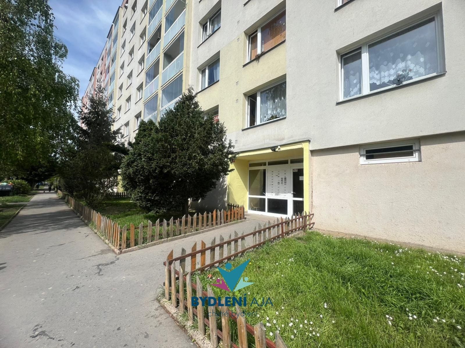 Pronájem bytu 1+1, 36 m2 , Krupka - Maršov., obrázek č. 1