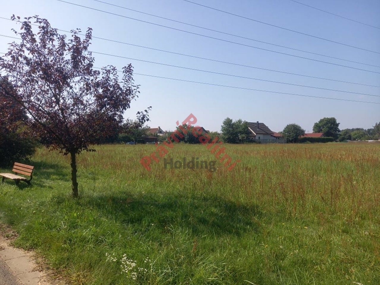 Prodej stavebního pozemku 15 607 m,  Labské Chrčice, okres Pardubice, obrázek č. 3