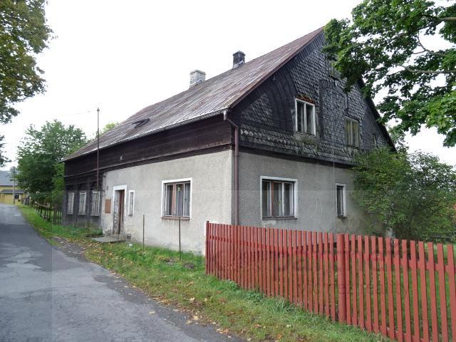 Prodej rodinného domu s velkou zahradou v Jiříkově, obrázek č. 1