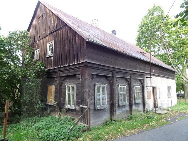 Prodej rodinného domu s velkou zahradou v Jiříkově, obrázek č. 2