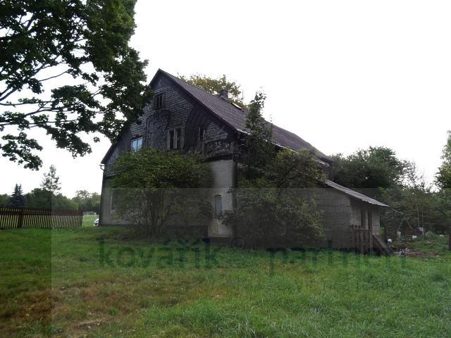 Prodej rodinného domu s velkou zahradou v Jiříkově, obrázek č. 3