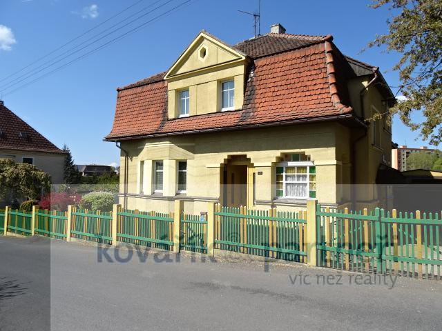 Prodej rodinného domu v Rumburku-Horním Jindřichově, obrázek č. 1