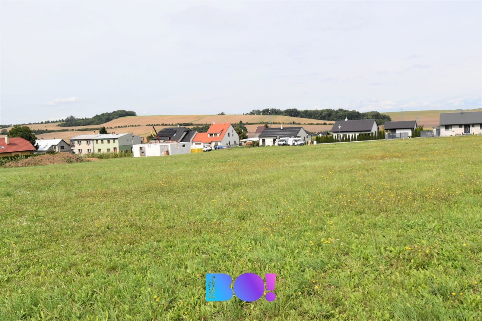 Prodej stavebního pozemku, 5 182 m, Beňov, obrázek č. 3