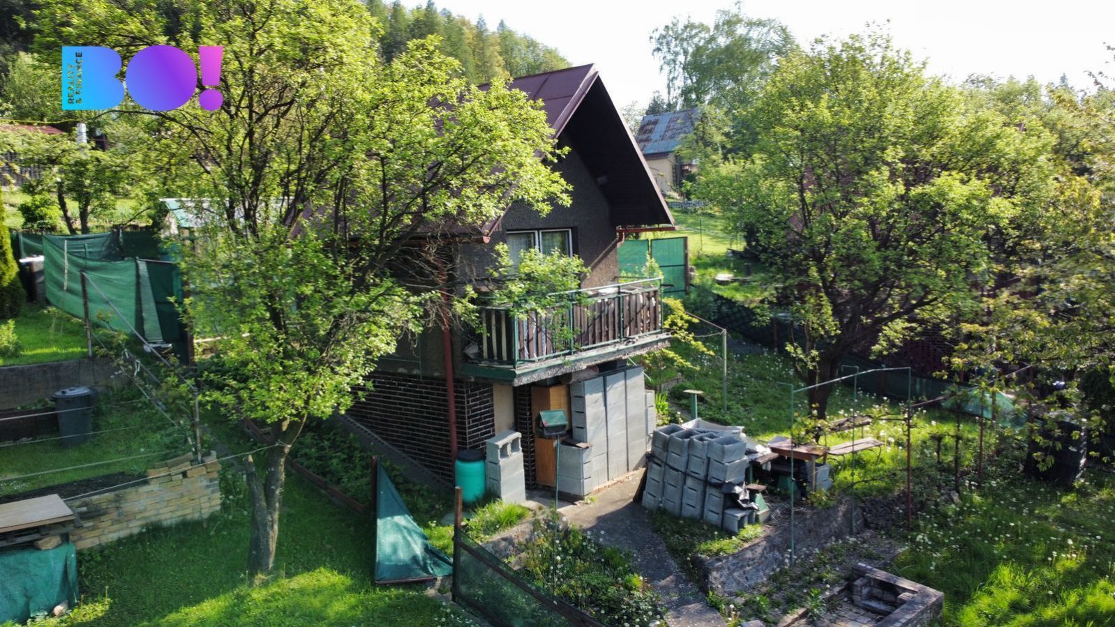 Prodej zděné chaty, pozemek 366 m, Třinec - Konská, obrázek č. 1