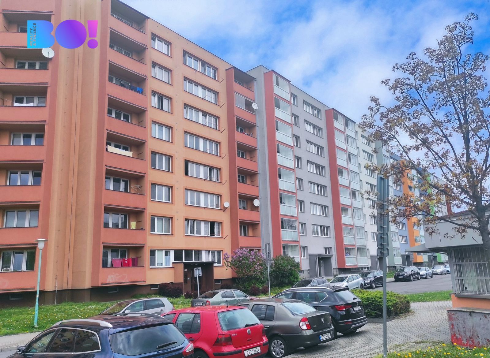 Prodej bytu 1+1, 36 m, ul. Varenská, Moravská Ostrava, obrázek č. 1