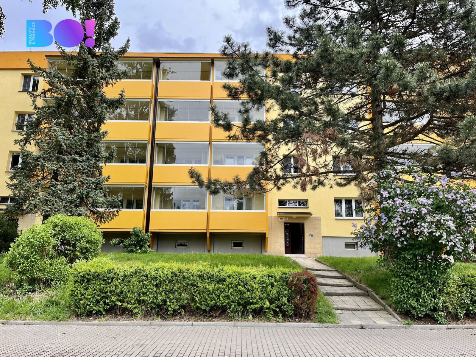 Prodej bytu 2+1, 55 m, ul. Haškova, Karviná - Ráj, obrázek č. 1