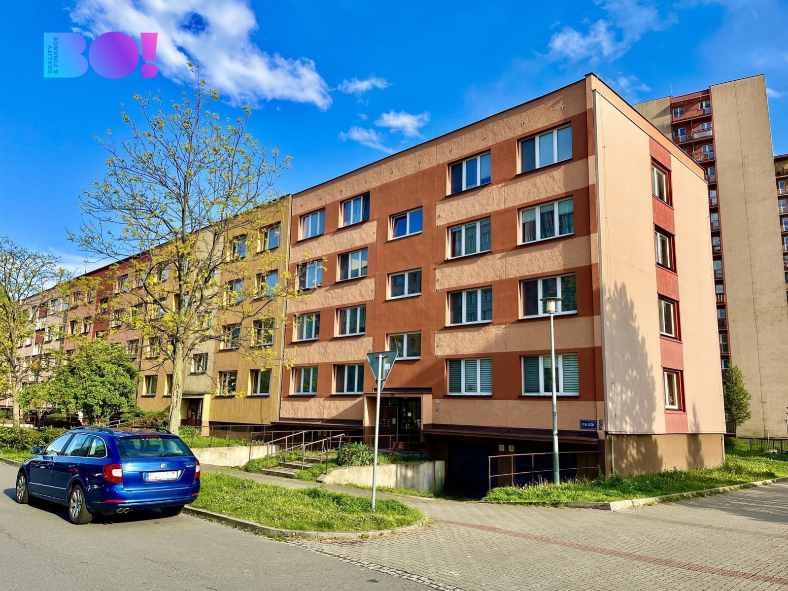 Prodej bytu 1+1, 38 m, ul. Petra Křičky, Ostrava - Moravská Ostrava, obrázek č. 1