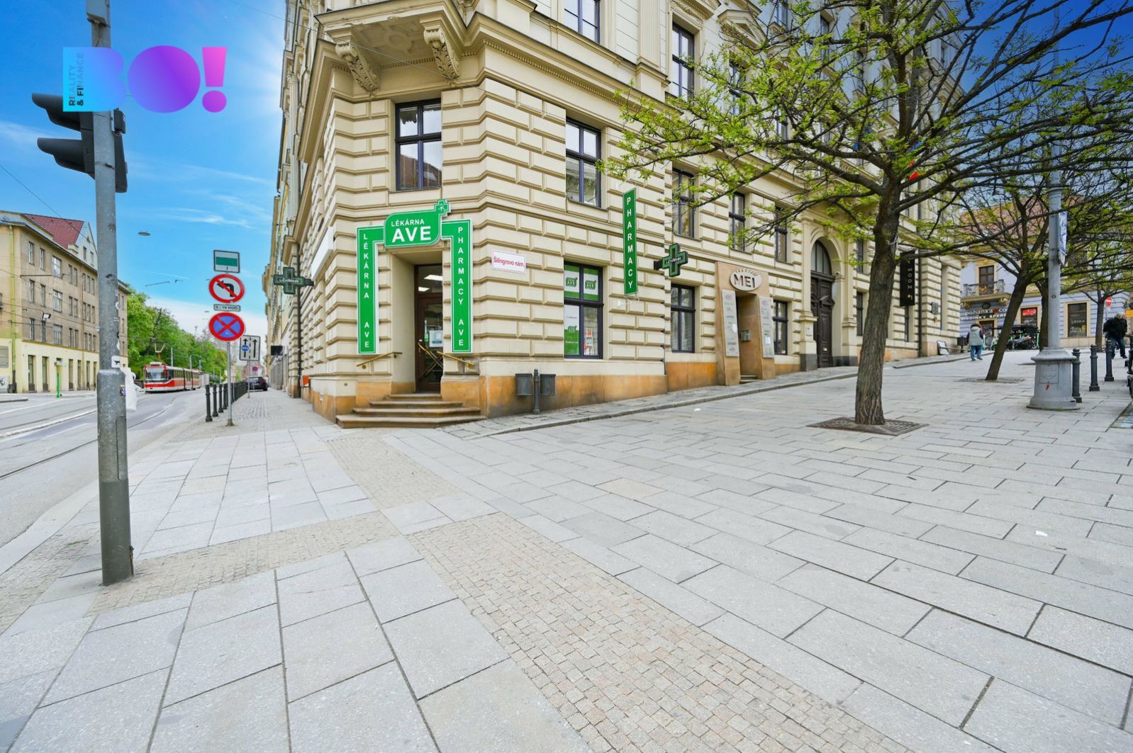 Pronájem lékárny Šilingrovo náměstí, Brno - město, obrázek č. 1