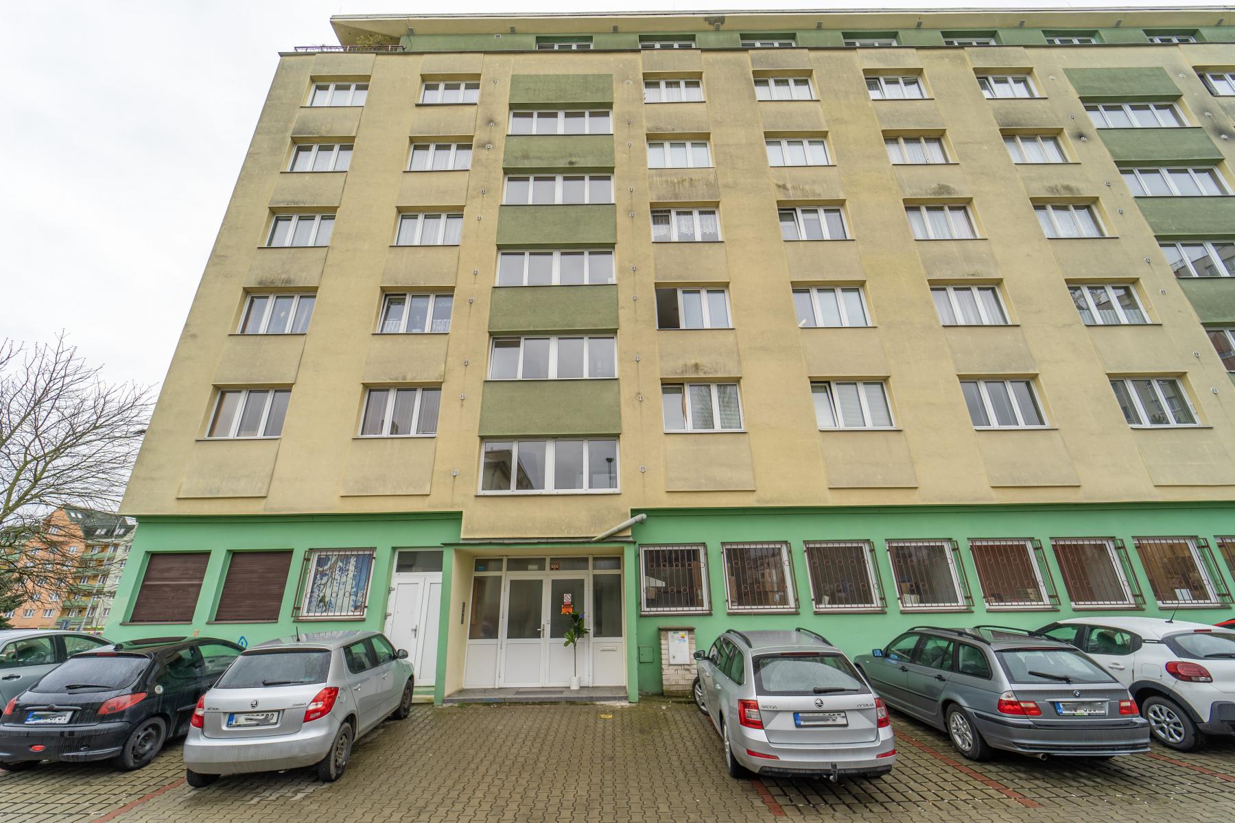 Mladá Boleslav, prodej bytu 2+1 55 m2 + lodžie 3m2, obrázek č. 3