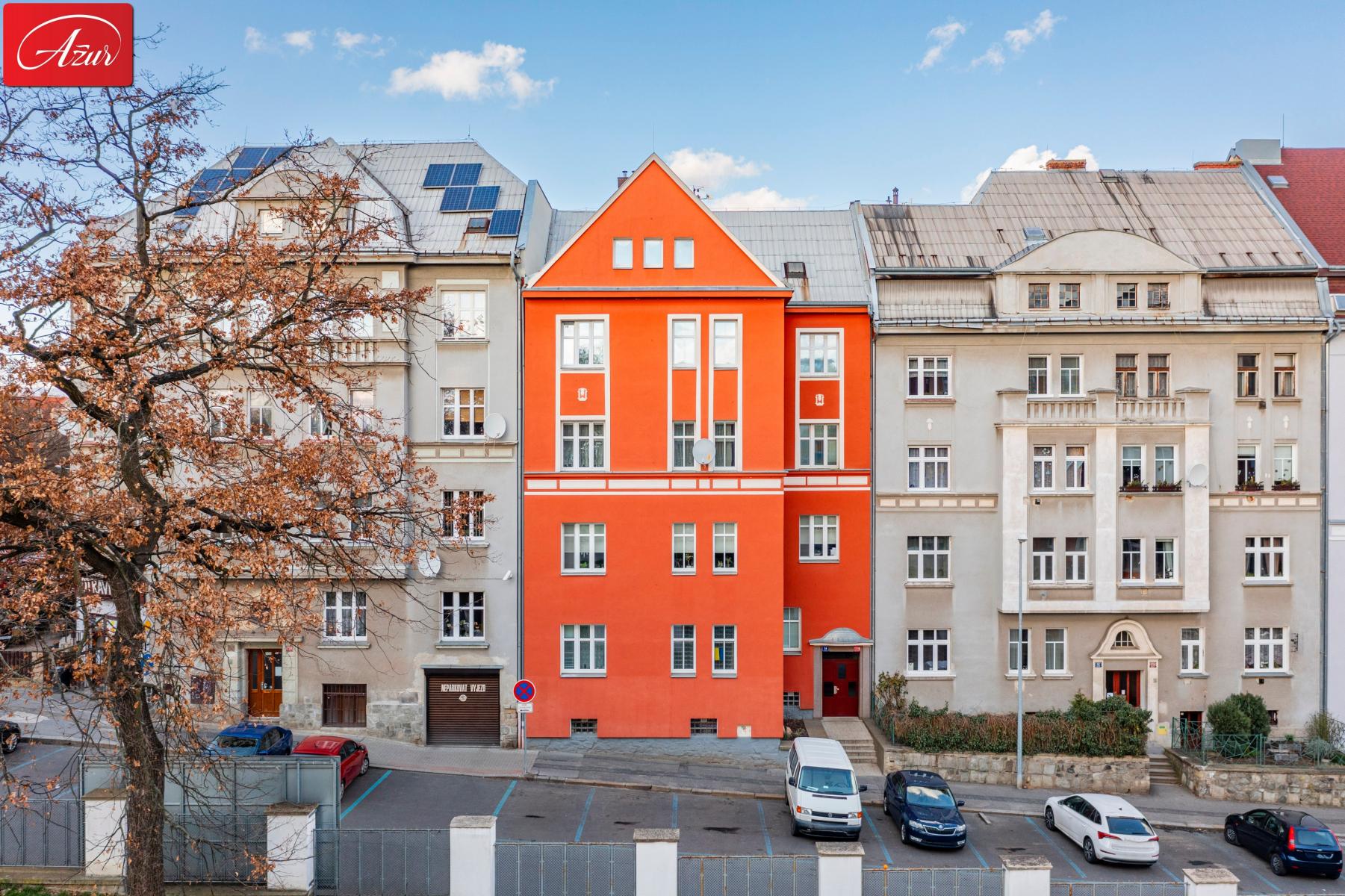 Výjimečný dvoupokojový byt v nejvyhledávanější lokalitě Ústí nad Labem, Klíše, obrázek č. 3