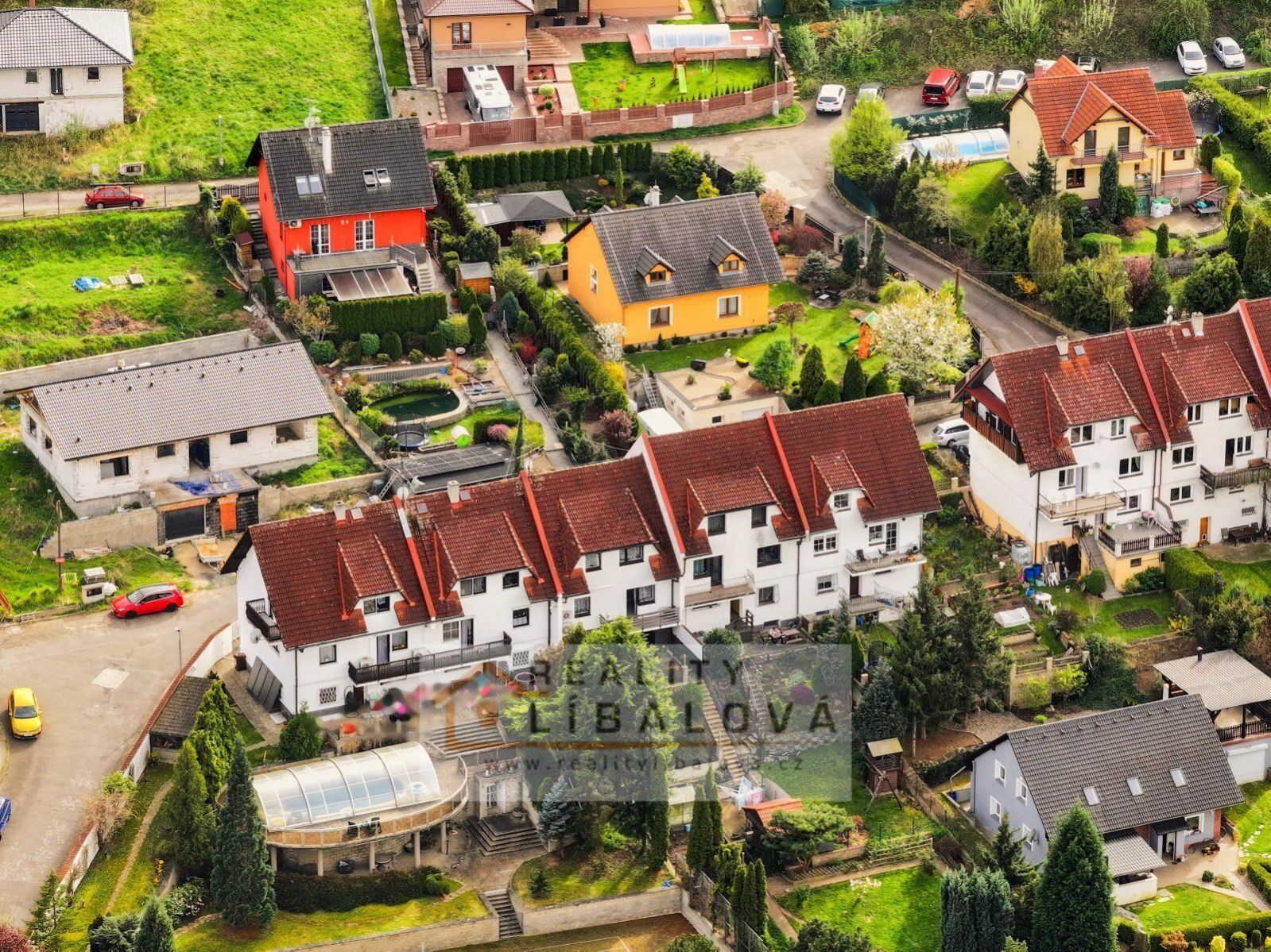 Prodej rodinného domu, 125 m2, Ústí nad Labem, Vaňov, Kruhová, obrázek č. 1