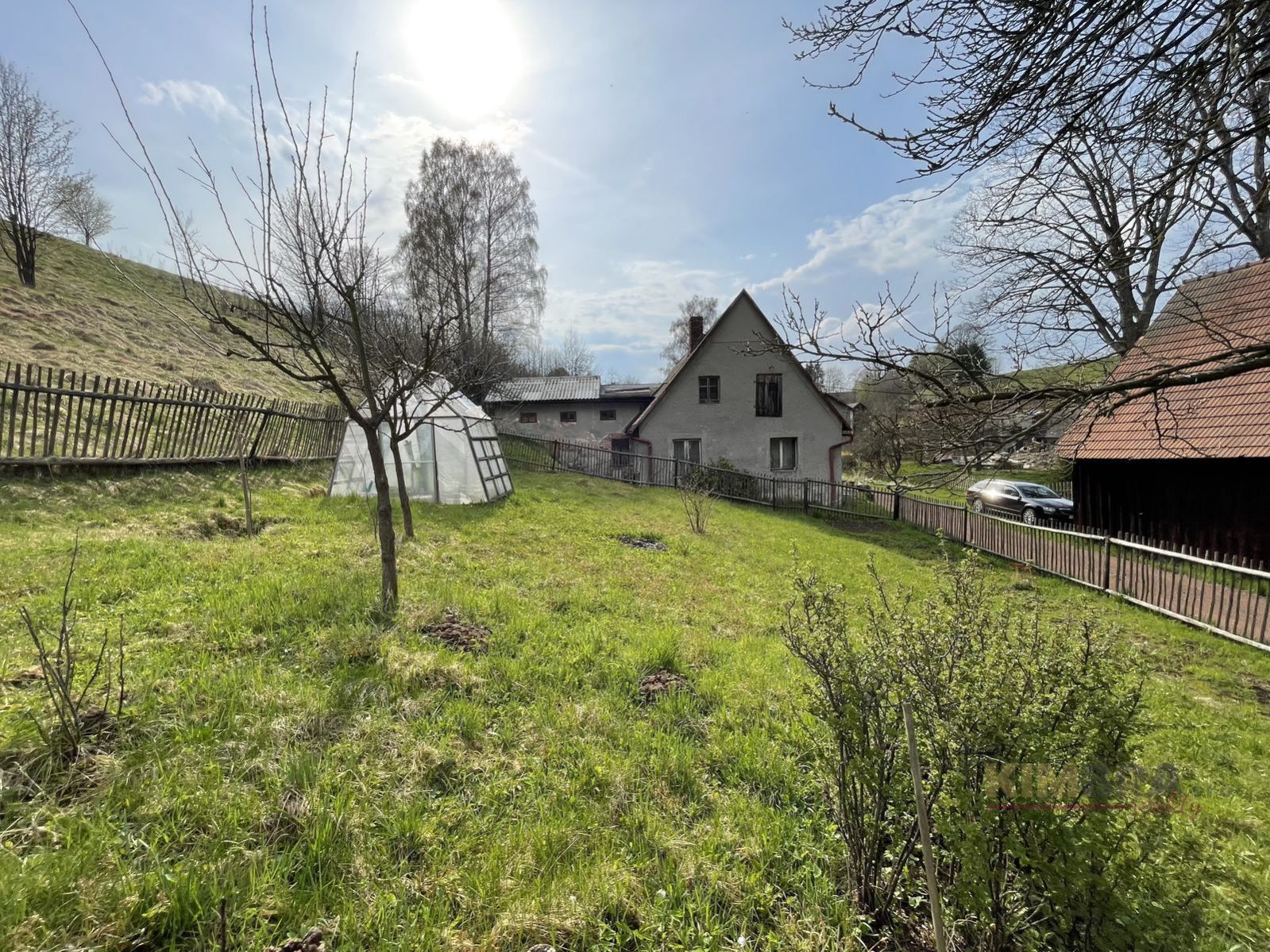 Prodej RD 4+1, 125 m2, zahrada 865 m2, Vernéřovice, okres Náchod, obrázek č. 2